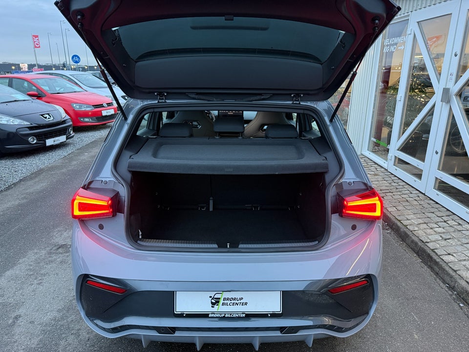 Cupra Born 58 High 5d