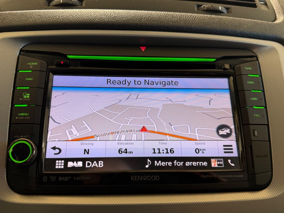 Skoda Octavia 1,6 TDi 105 Elegance 5d