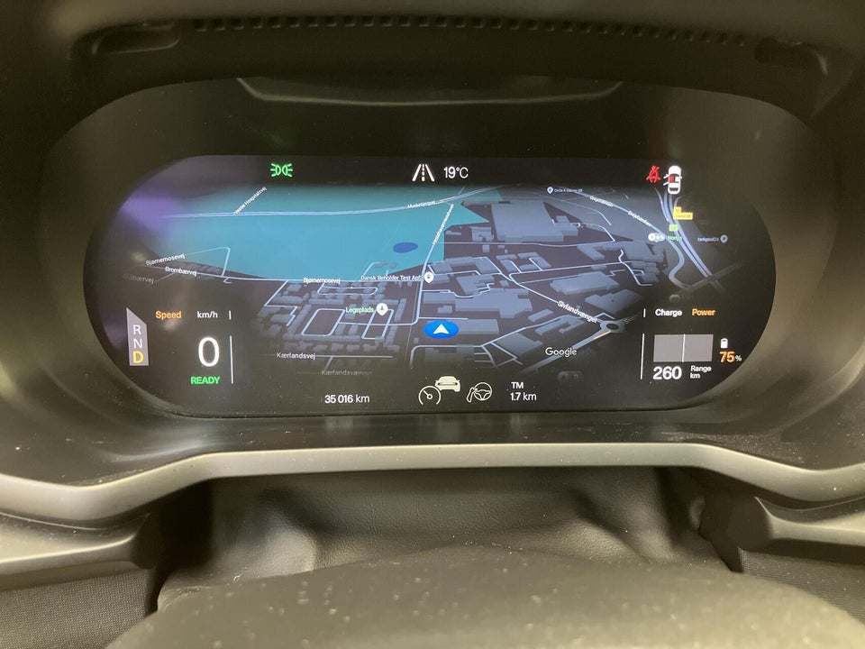 Polestar 2 Long Range AWD 5d