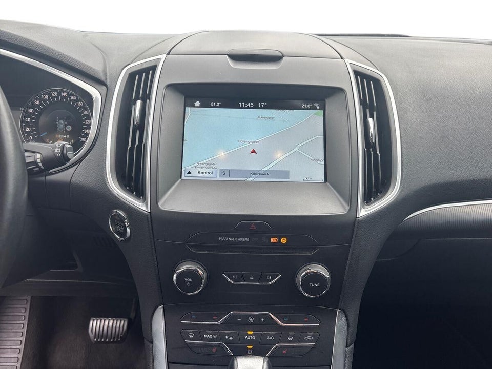 Ford S-MAX 2,0 SCTi 240 Titanium aut. Van 5d