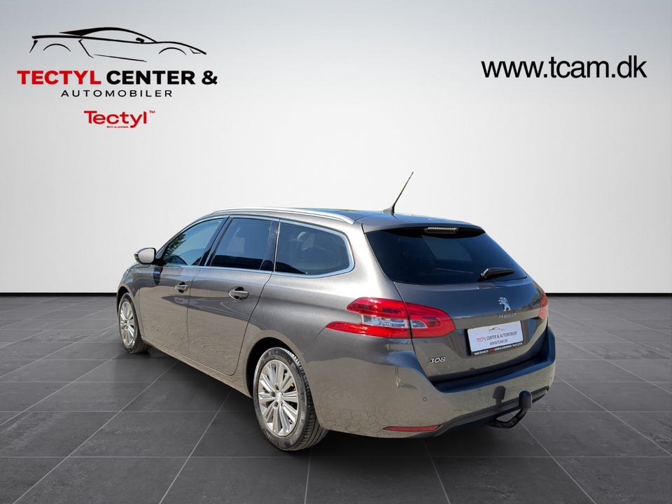 Peugeot 308 1,6 BlueHDi 120 Allure Sky SW 5d