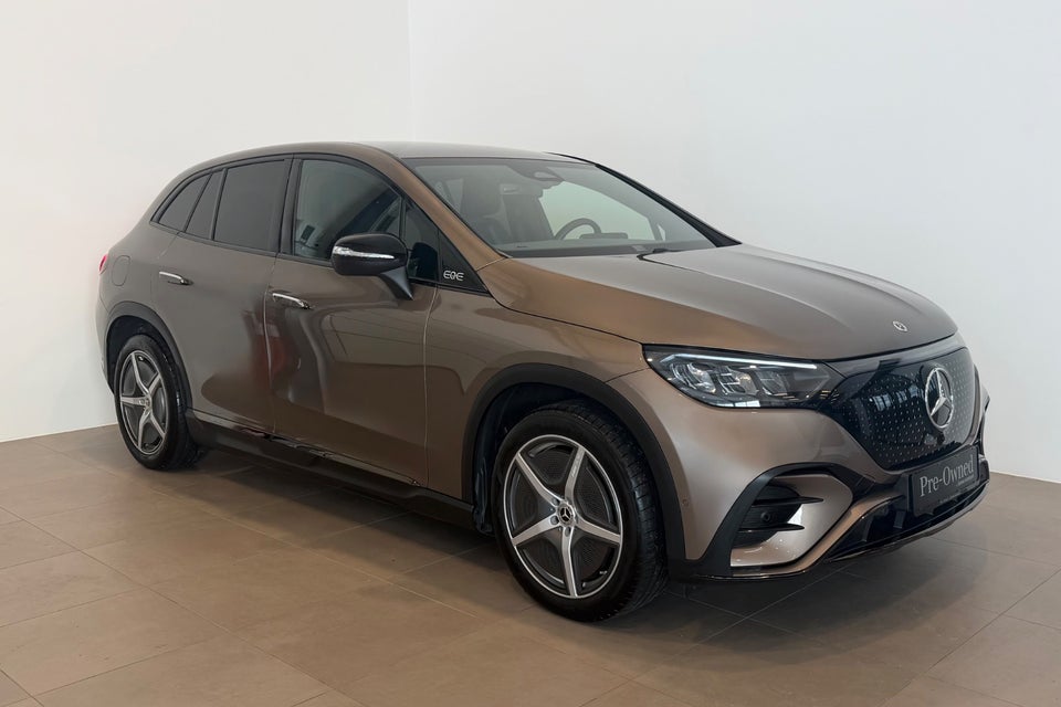 Mercedes EQE350 SUV AMG Line 4Matic 5d