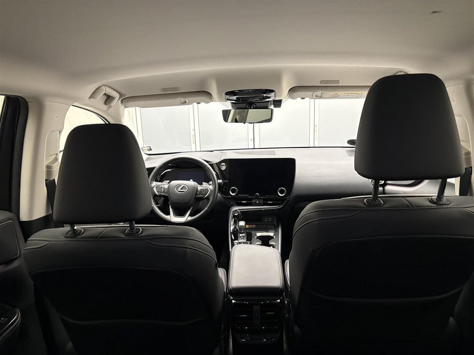 Lexus NX450h+ 2,5 Luxury aut. AWD 5d