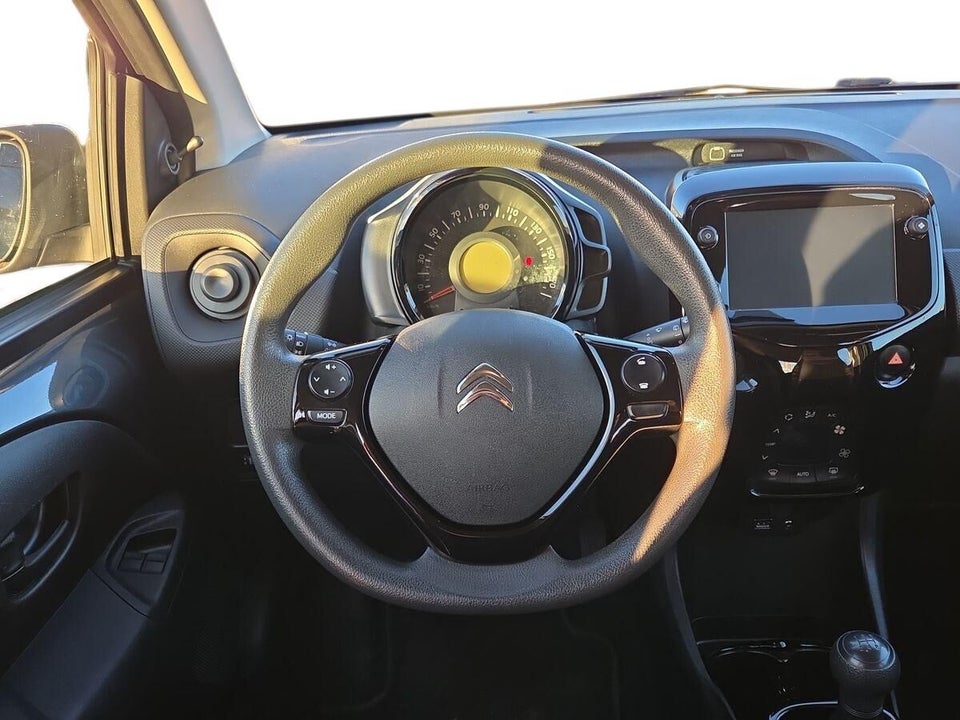 Citroën C1 1,0 VTi SportLine 5d