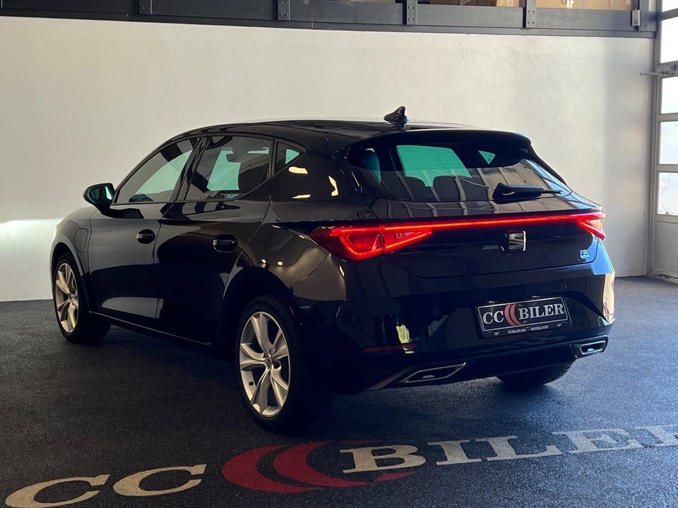 Seat Leon 1,4 eHybrid FR DSG 5d