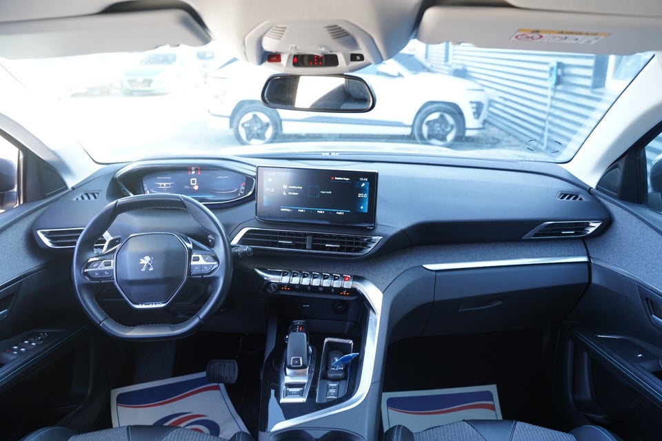 Peugeot 5008 1,5 BlueHDi 130 Allure Pack EAT8 7prs 5d