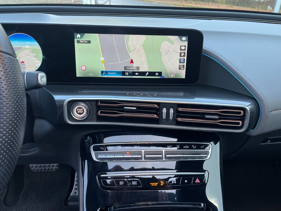 Mercedes EQC400 AMG Line 4Matic 5d