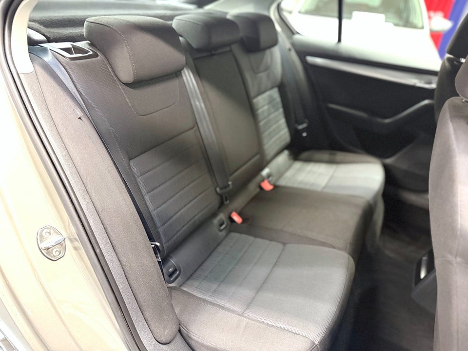 Skoda Octavia 1,4 TSi 140 Elegance 5d