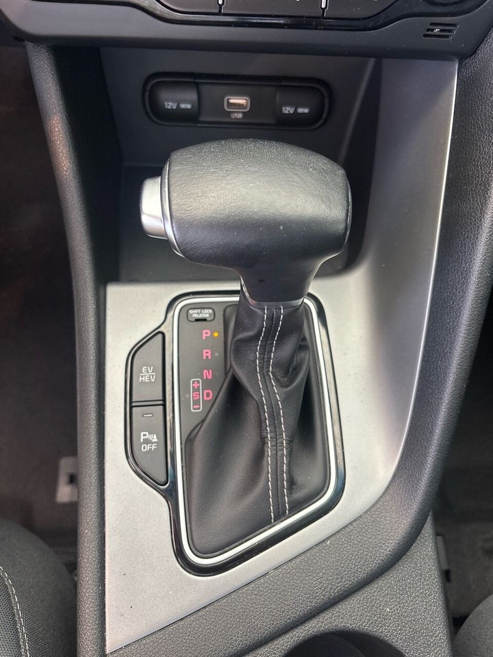 Kia Niro 1,6 PHEV Comfort DCT 5d