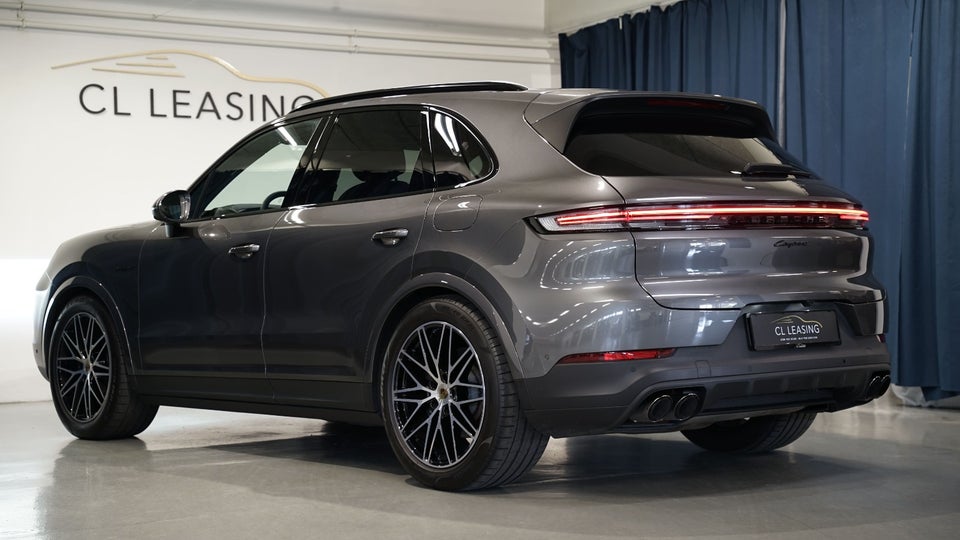 Porsche Cayenne 3,0 E-Hybrid Tiptr. 5d