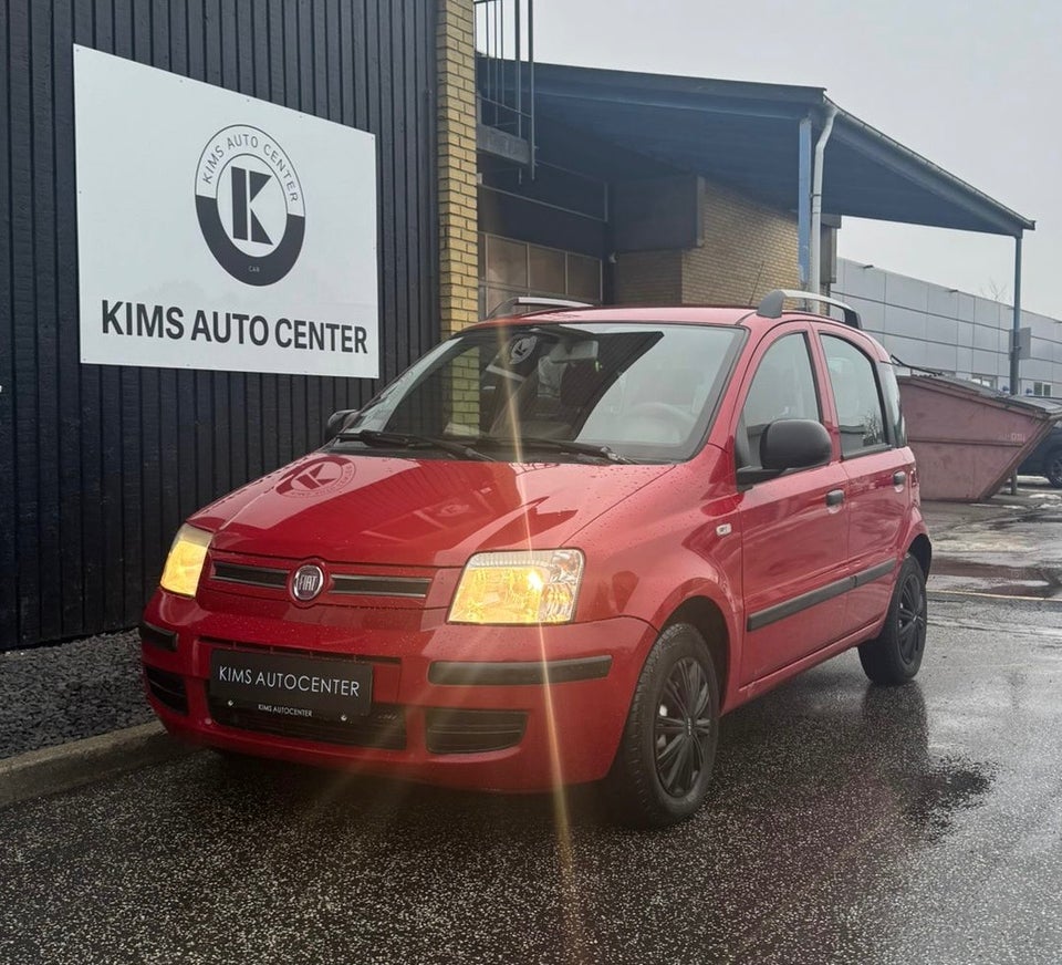Fiat Panda 1,2 69 Dynamic 5d