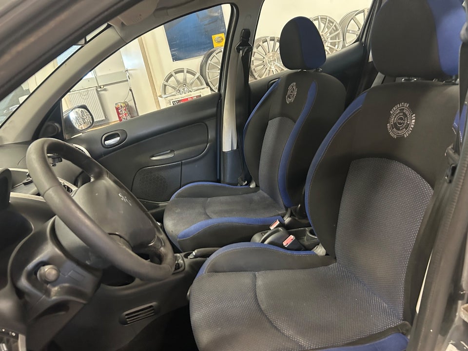 Peugeot 206+ 1,4 HDi 70 Generation 5d