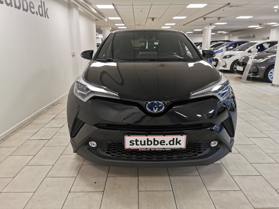 Toyota C-HR 1,8 Hybrid C-LUB Selected CVT 5d