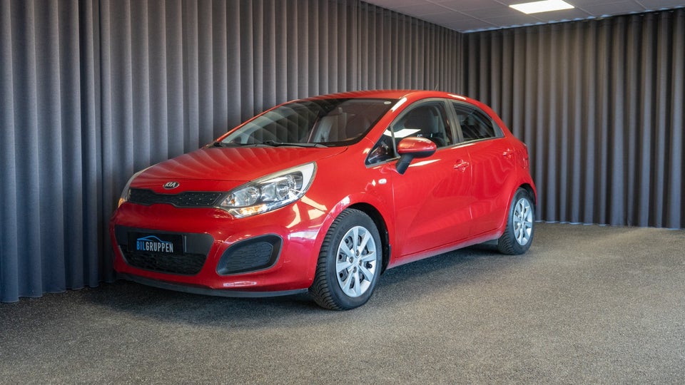 Kia Rio 1,2 CVVT Active 5d