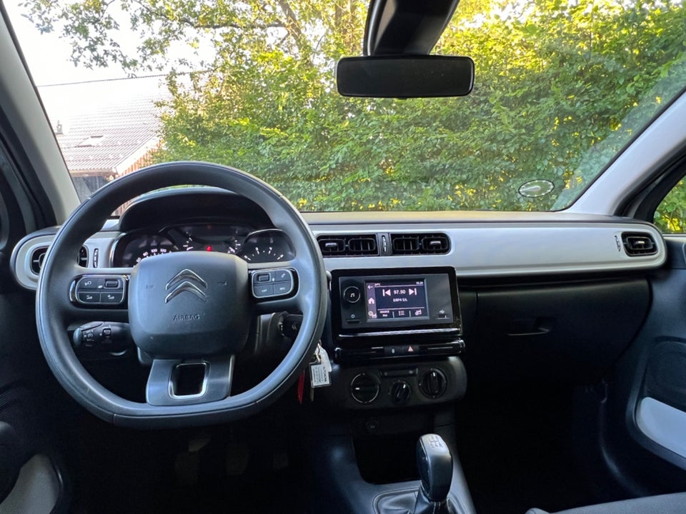 Citroën C3 1,2 PureTech 83 Live 5d