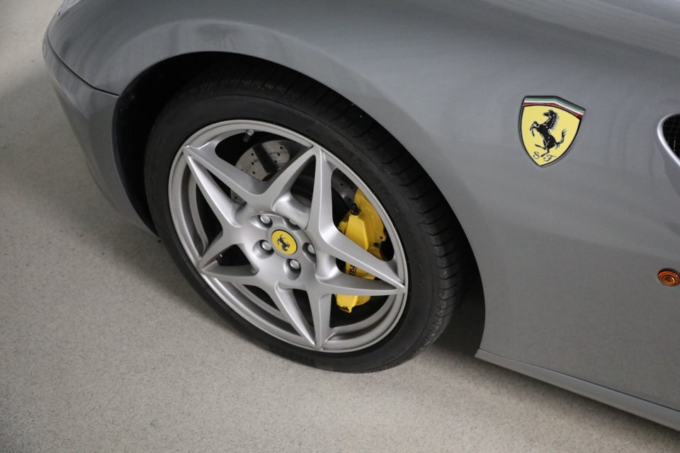 Ferrari 599 6,0 GTB Fiorano 2d