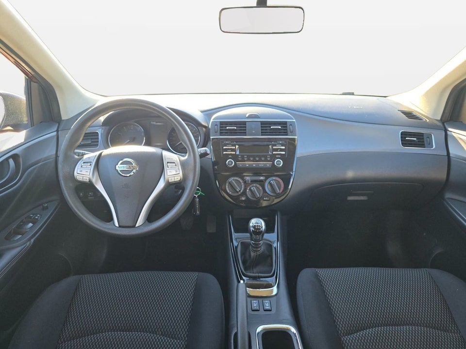 Nissan Pulsar 1,2 Dig-T 115 N-Connecta 5d