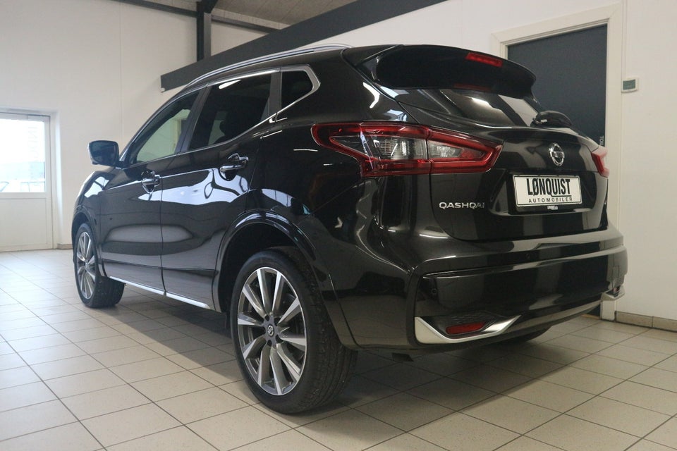 Nissan Qashqai 1,3 Dig-T 160 Tekna+ DCT 5d