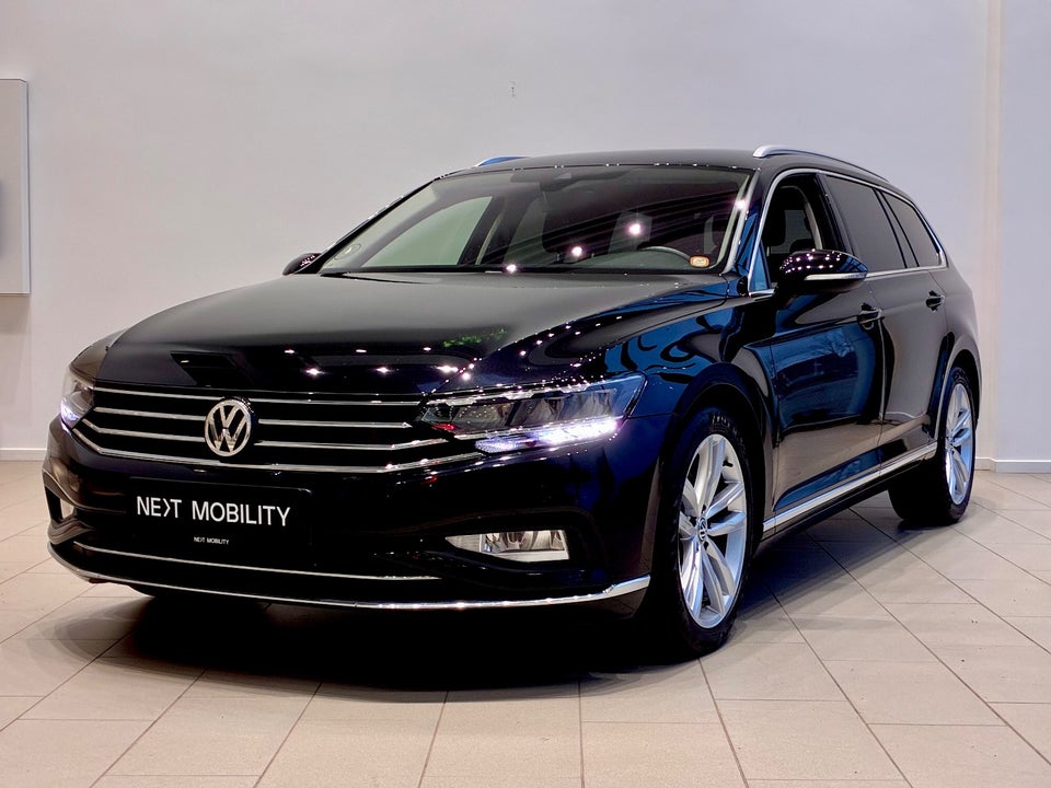 VW Passat 1,5 TSi 150 Elegance+ Variant DSG 5d