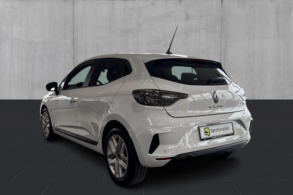 Renault Clio V 1,0 TCe 90 Evolution 5d