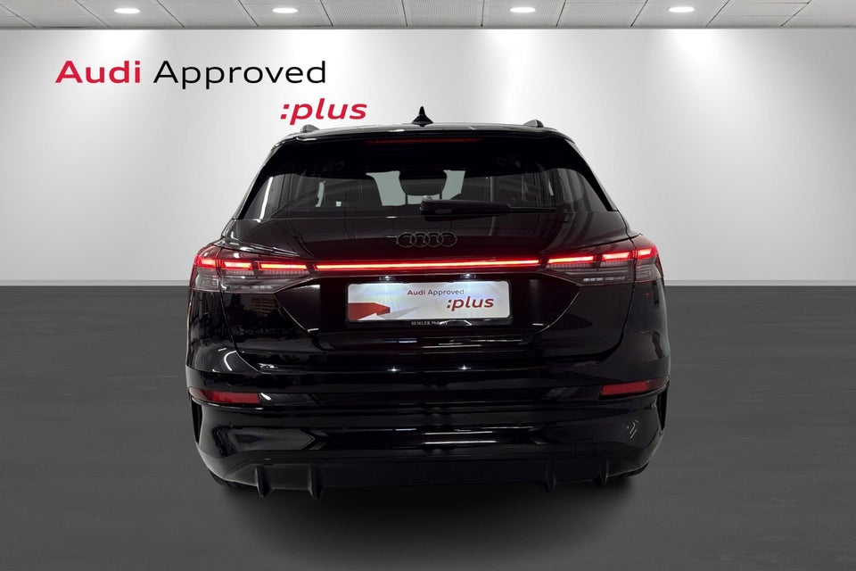 Audi Q4 e-tron performance 5d