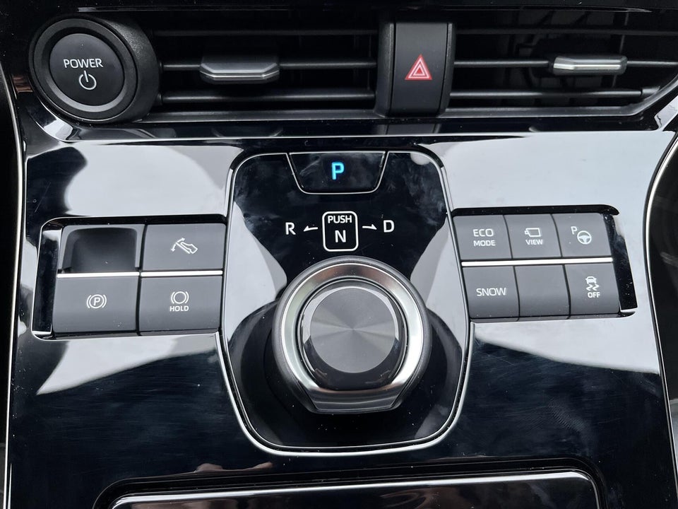 Toyota bZ4X Executive 5d