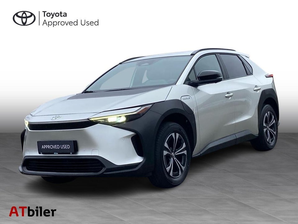 Toyota bZ4X Active 5d