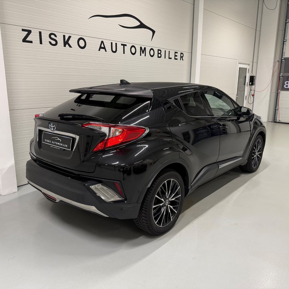 Toyota C-HR 1,8 Hybrid C-HIC CVT 5d
