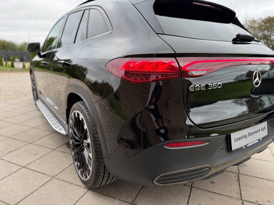 Mercedes EQE350 SUV AMG Premium Plus 4Matic 5d