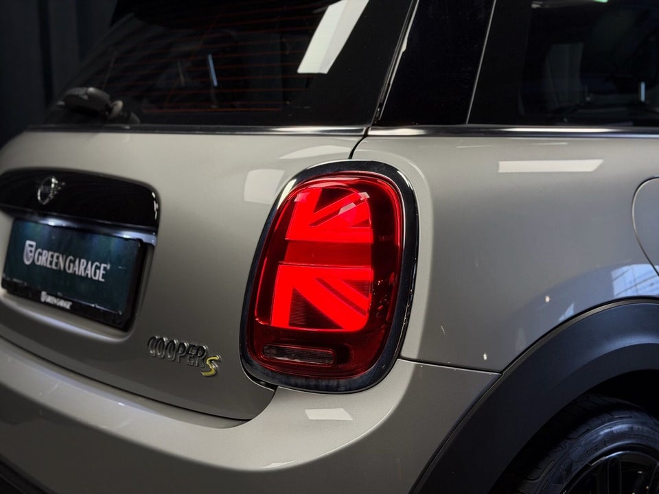 MINI Cooper SE Yours Trim 3d