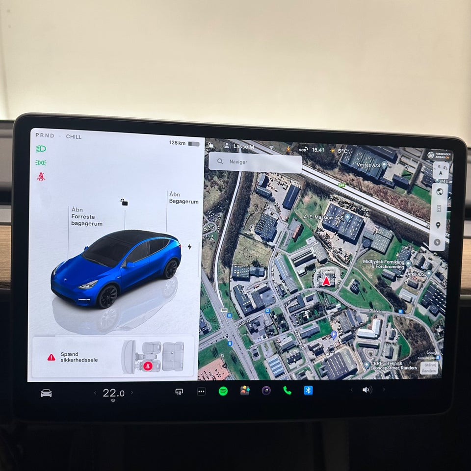 Tesla Model Y RWD 5d