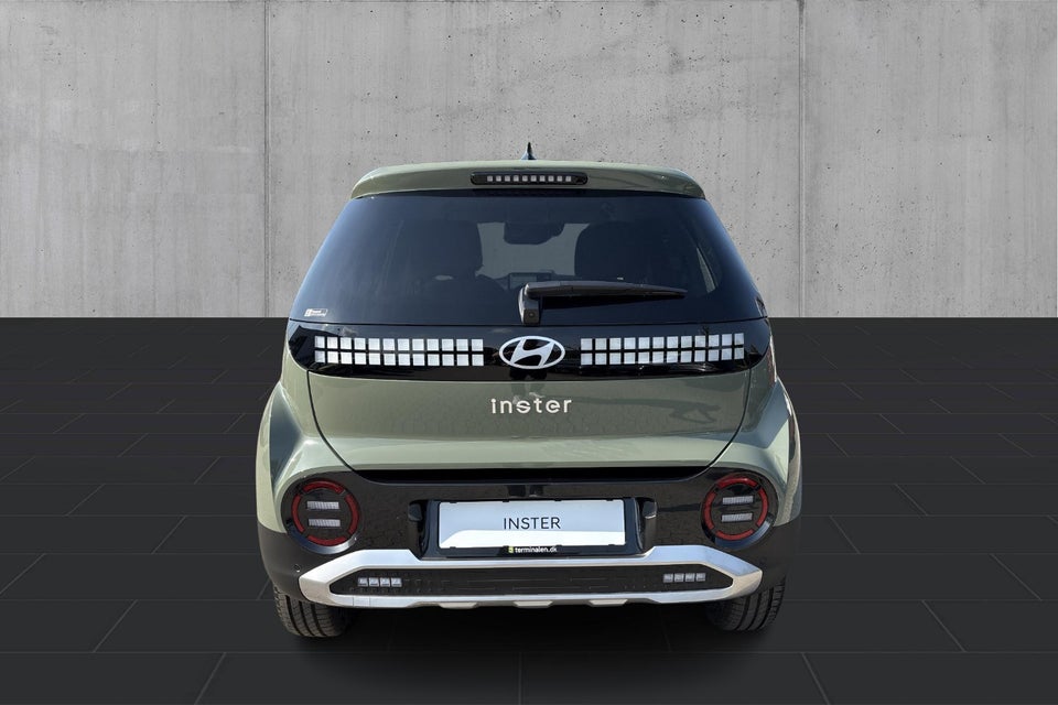 Hyundai Inster 49 Advanced 5d