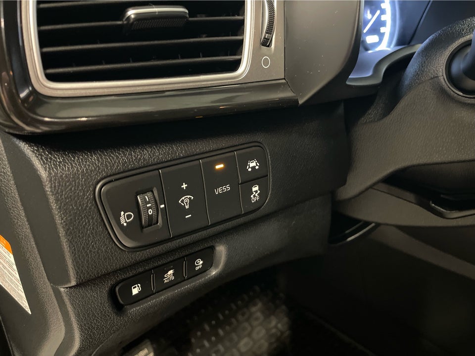 Kia Niro 1,6 PHEV Advance DCT 5d