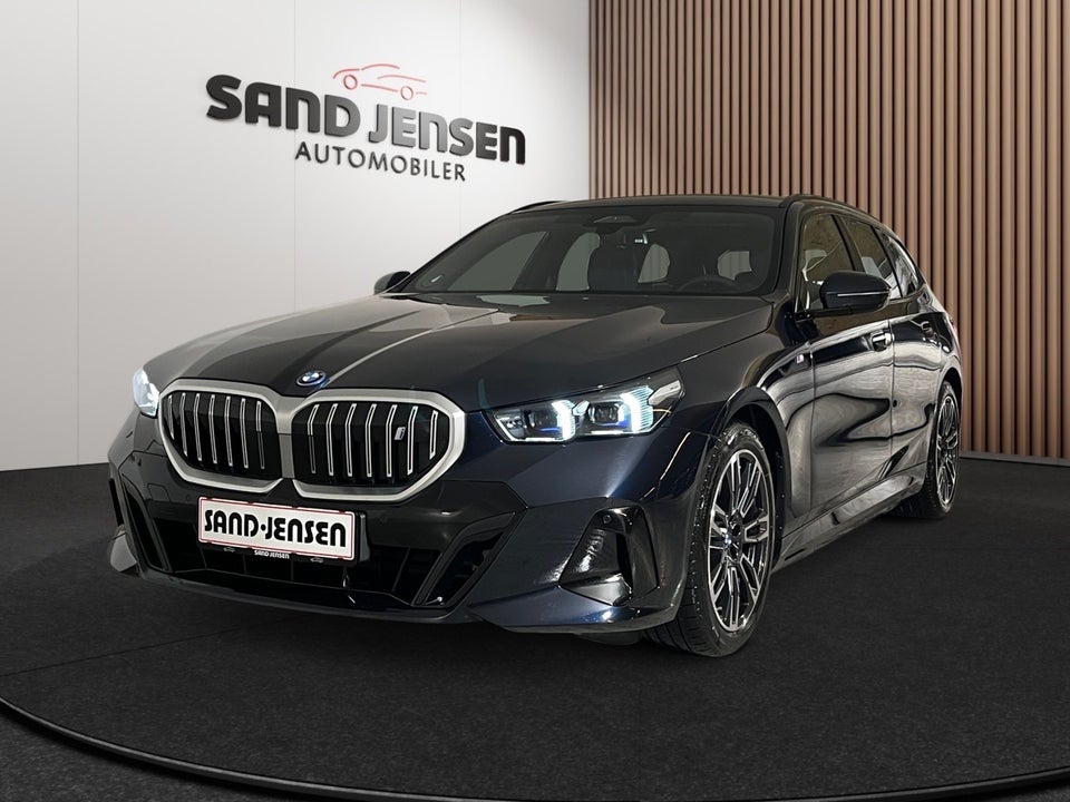 BMW i5 eDrive40 Touring M-Sport 5d