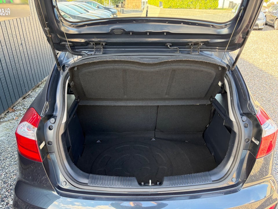 Kia Rio 1,2 CVVT Comfort 5d
