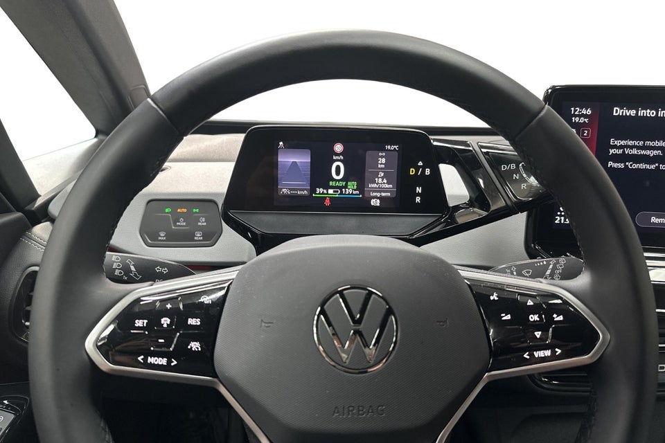 VW ID.3 58 Pro 5d