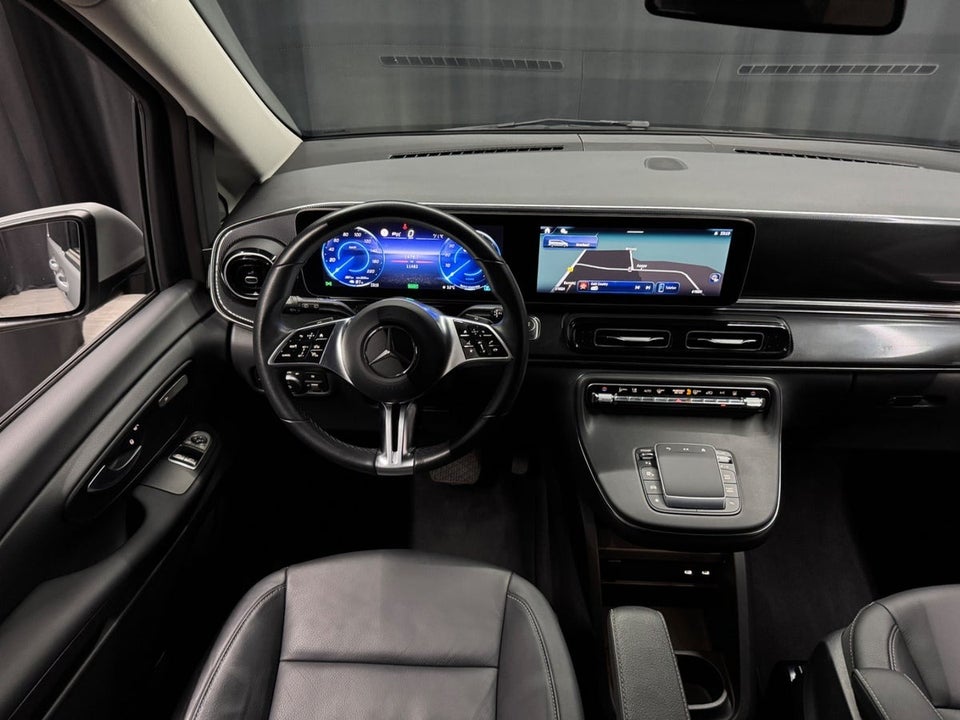 Mercedes EQV300 Avantgarde L