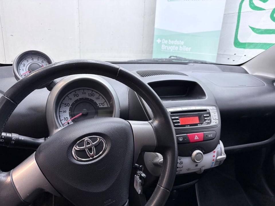 Toyota Aygo 1,0 VVT-i T3 5d