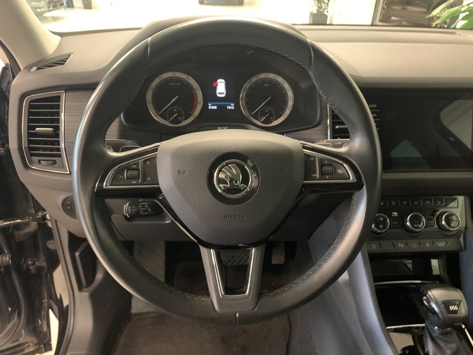 Skoda Kodiaq 1,5 TSi 150 Adventure DSG 5d