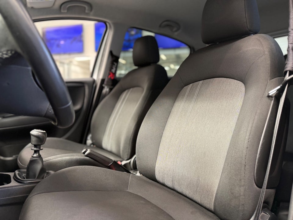 Fiat Punto 0,9 TwinAir 100 Lounge 5d