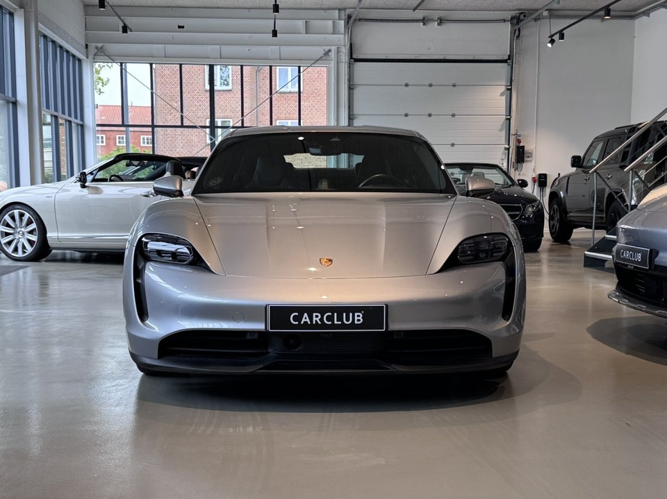 Porsche Taycan 4S Performance+ 4d