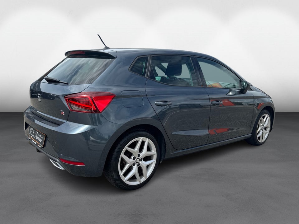 Seat Ibiza 1,5 TSi 150 FR 5d