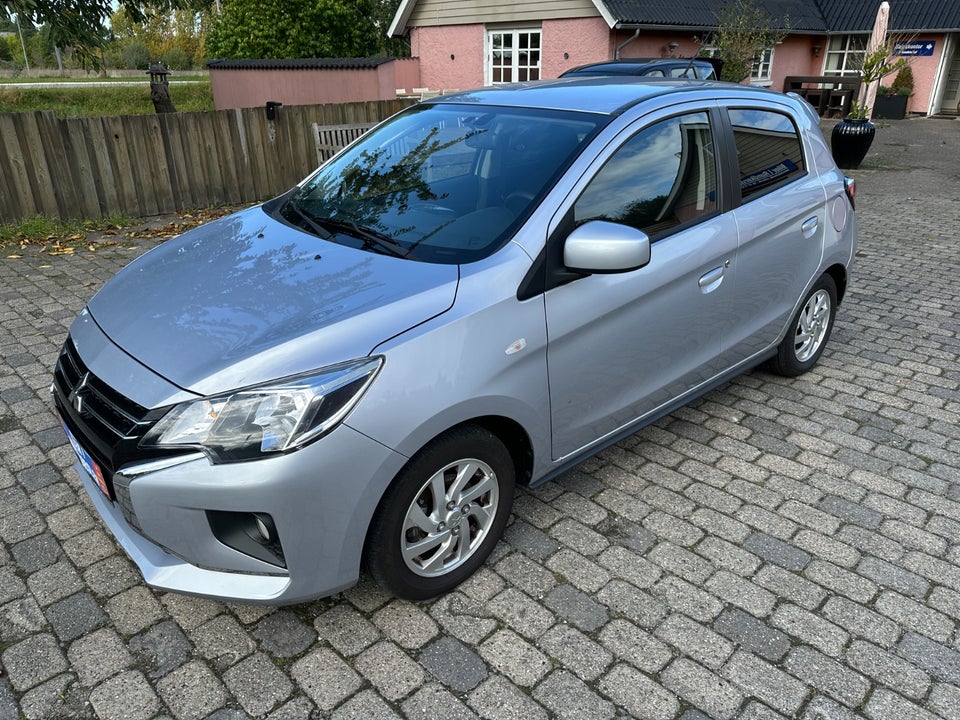 Mitsubishi Space Star 1,2 Cosmic 5d