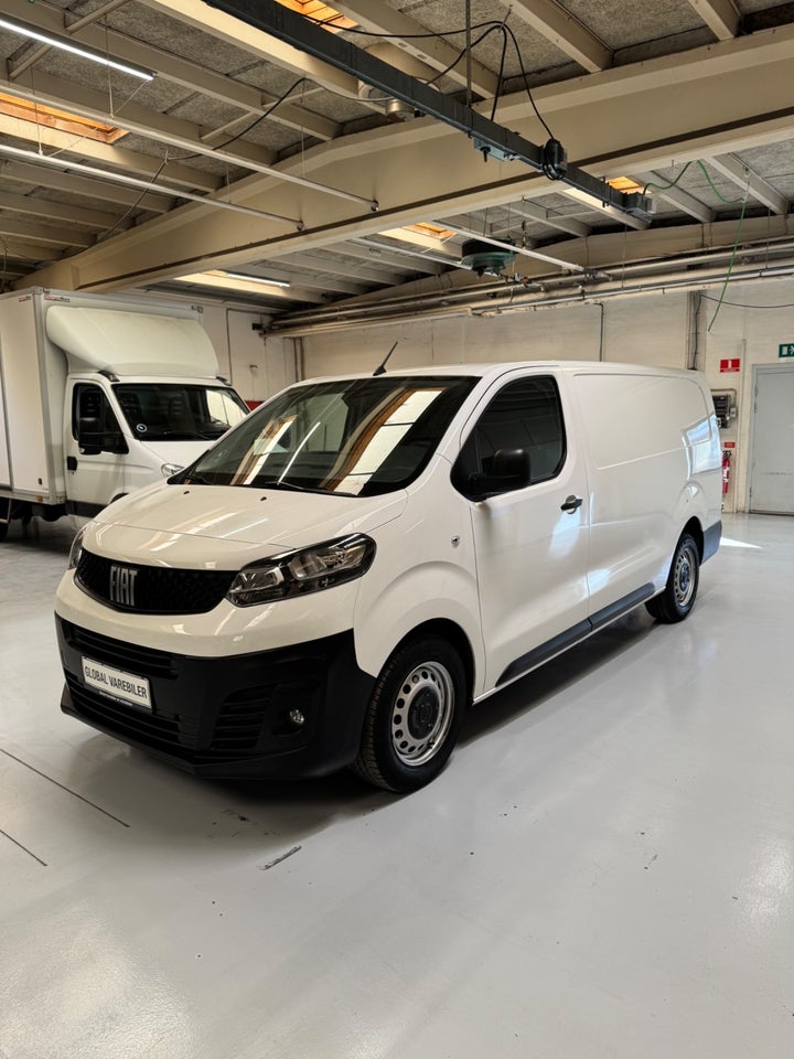 Fiat Scudo 2,0 MJT 145 L2H1 Business