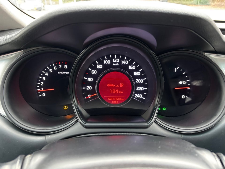 Kia Ceed 1,4 CVVT Style+ Clim Limited SW 5d