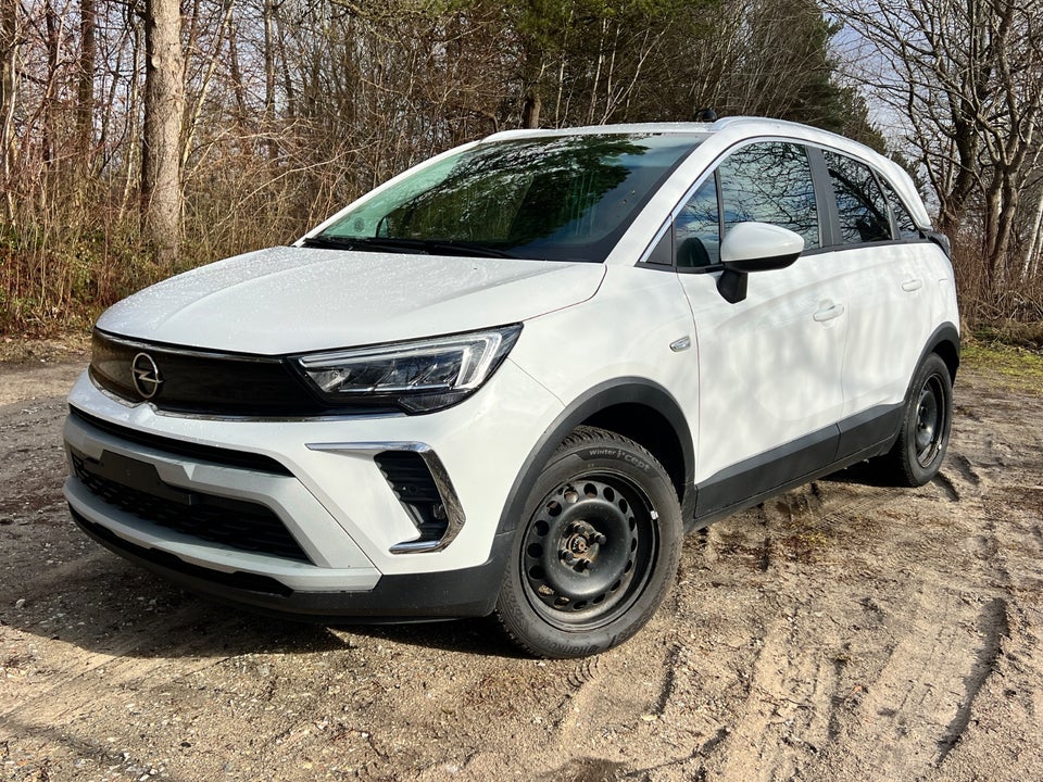 Opel Crossland X 1,2 T 110 Impress 5d