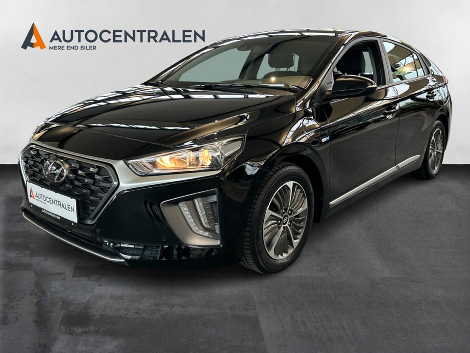 Hyundai Ioniq 1,6 PHEV Trend DCT 5d