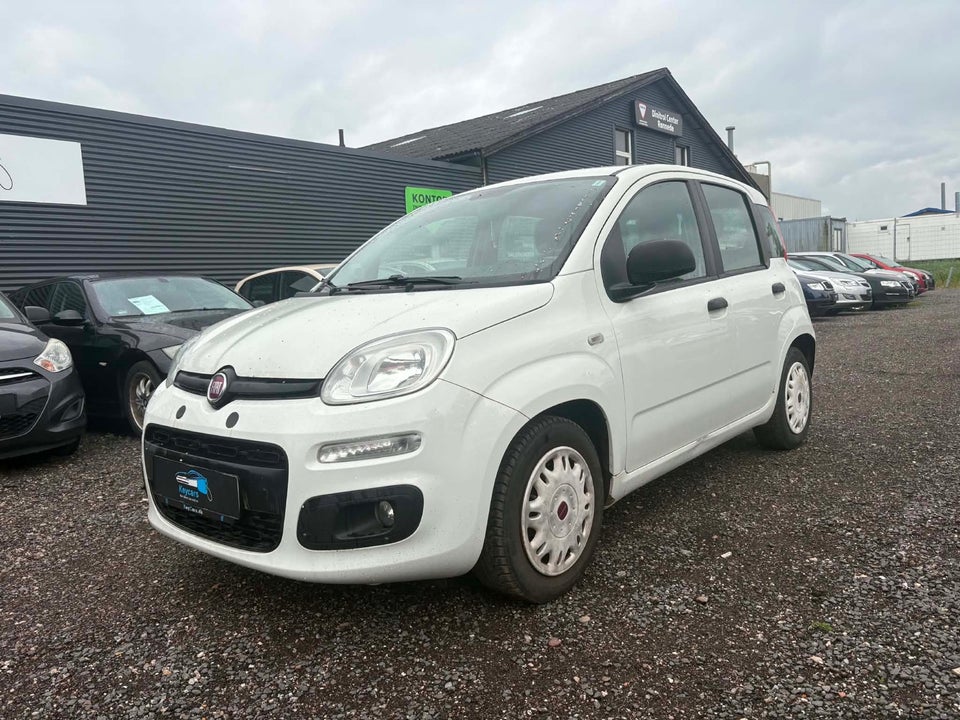 Fiat Panda 0,9 TwinAir 65 Pop 5d