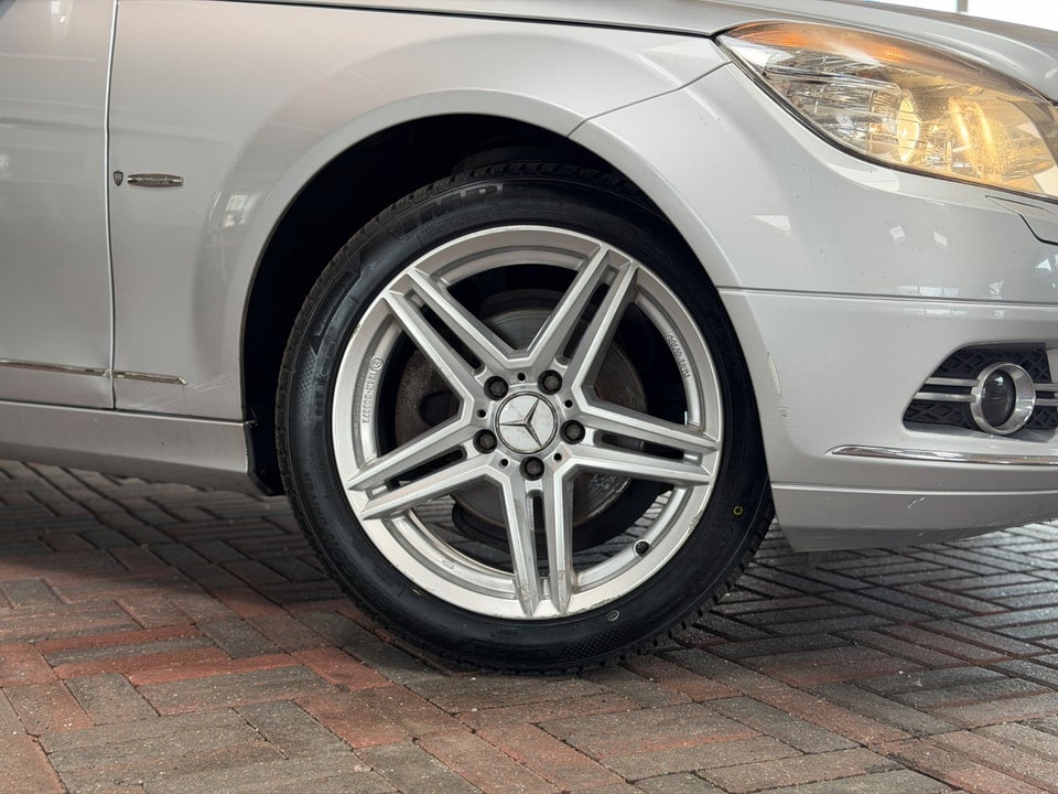 Mercedes C180 1,8 Kompressor Avantgarde stc. 5d