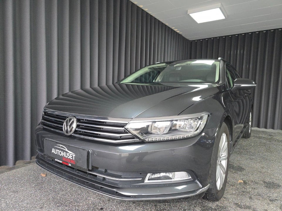 VW Passat 1,5 TSi 150 Highline Variant DSG 5d